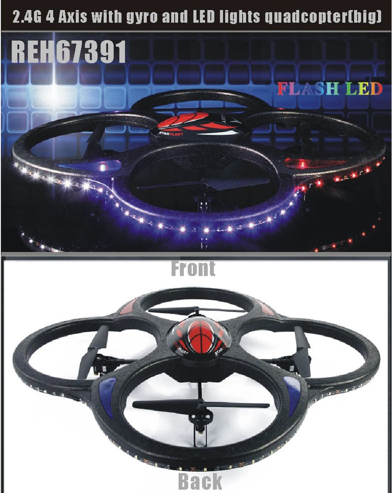 6 axis Quadcopter,2.4G,RC quadcopter,RC drone