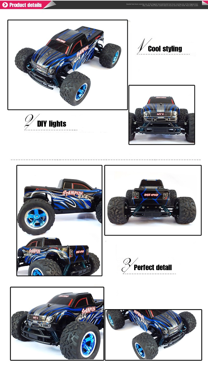 1/12 car,High speed vehicle, four wheel drive vehicle