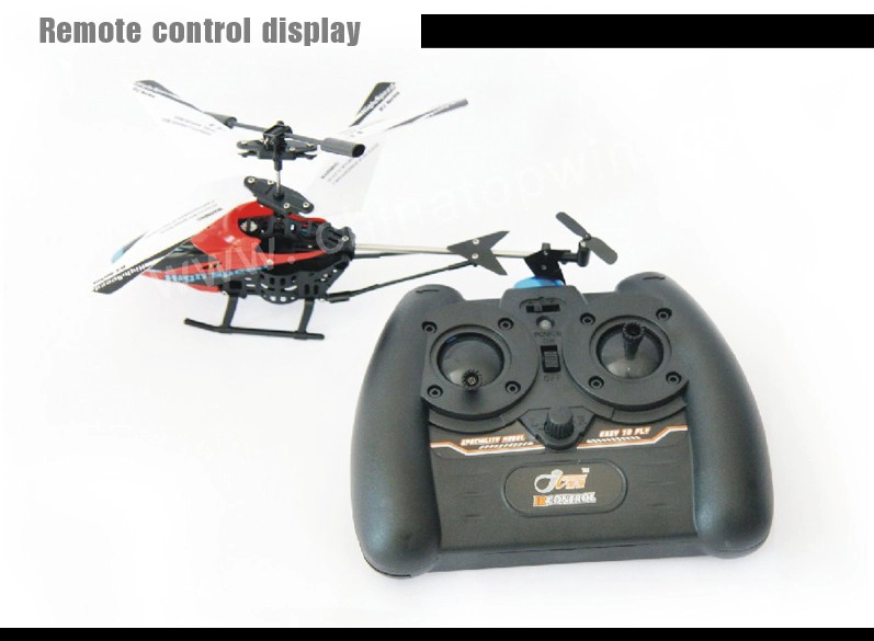 RC helicopter,3.5CH helicopter