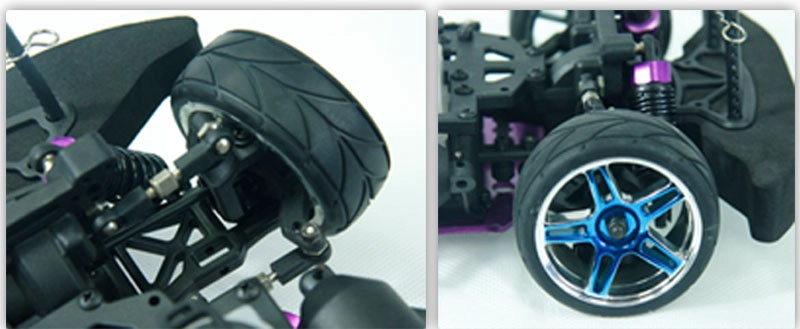 1/10th scale 4WD nitro powered on-road racing car TPGC-1085,High Quality RC Model Car,1/10 car,on-road racing car,4WD Car,CHINA TOPWIN INDUSTRY CO.,LTD
