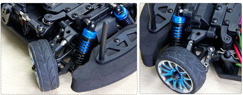 1/16 scale EP on-road racing car TPEC-1602,High Quality RC Model Car,Electric Car,1/16 car,on-road racing car,CHINA TOPWIN INDUSTRY CO.,LTD