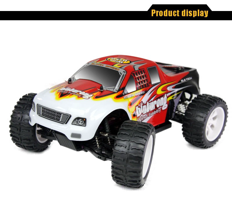 1/10 scale EP monster truck TPET-1001,High Quality RC Model Car,monster truck,Electric RC Car,1/10 car,CHINA TOPWIN INDUSTRY CO.,LTD