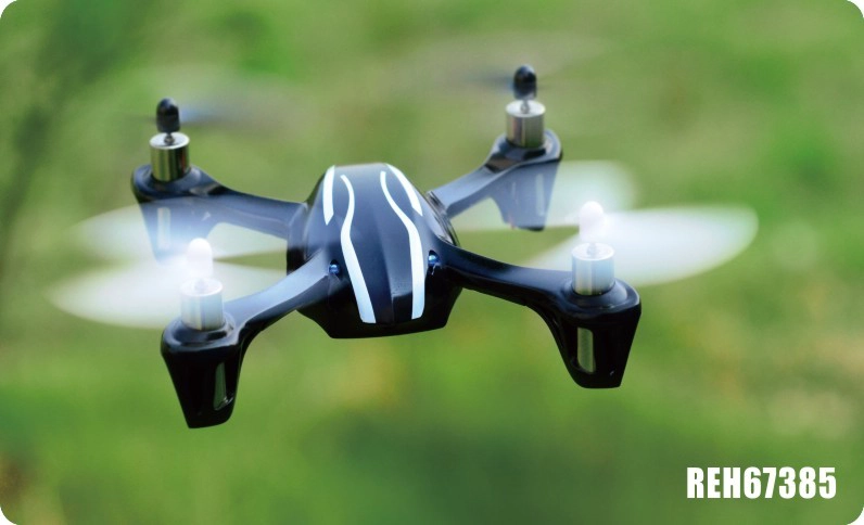 RC Quadcopter & Mini UFO