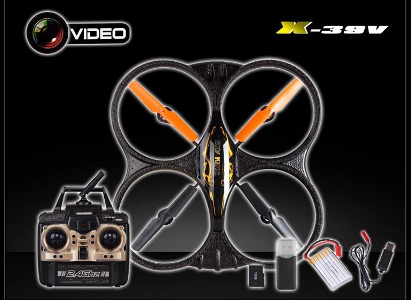 3 Axis Quadcopter,quadcopter camera,RC drone