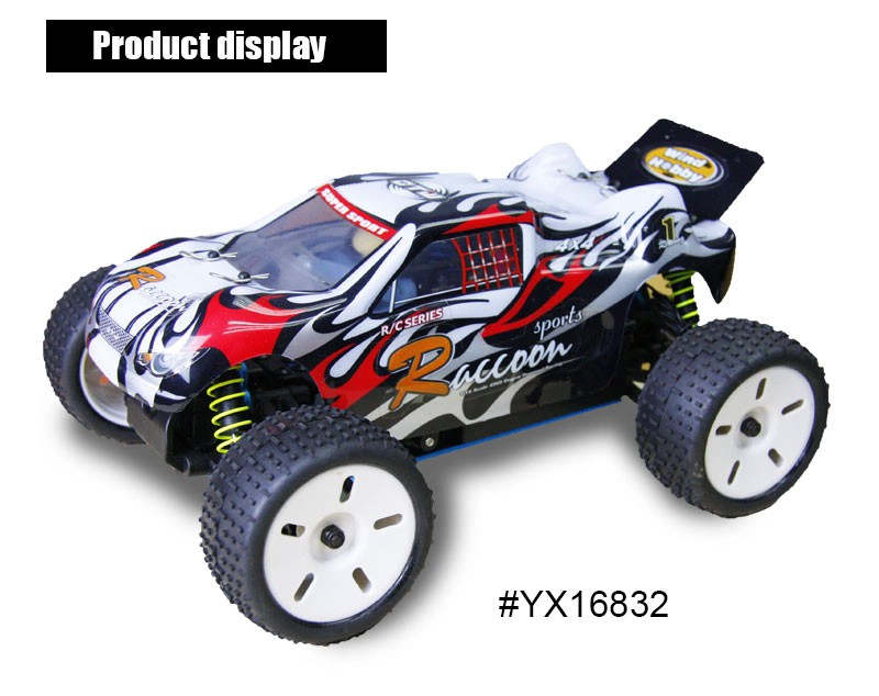 1/16 scale nitro power off-road truggy TPGT-1673,High Quality RC Model Car,off-road truggy,1/16 car,petrol rc car,CHINA TOPWIN INDUSTRY CO.,LTD