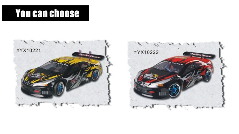 1/10 scale 4WD nitro powered on-road racing car TPGC-1083U,High Quality RC Model Car,1/10 car,on road racing car,petrol rc car,CHINA TOPWIN INDUSTRY CO.,LTD