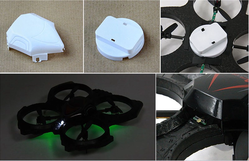 6 axis Quadcopter,2.4G,RC Quadcopter,6 axis gyro,RC drone