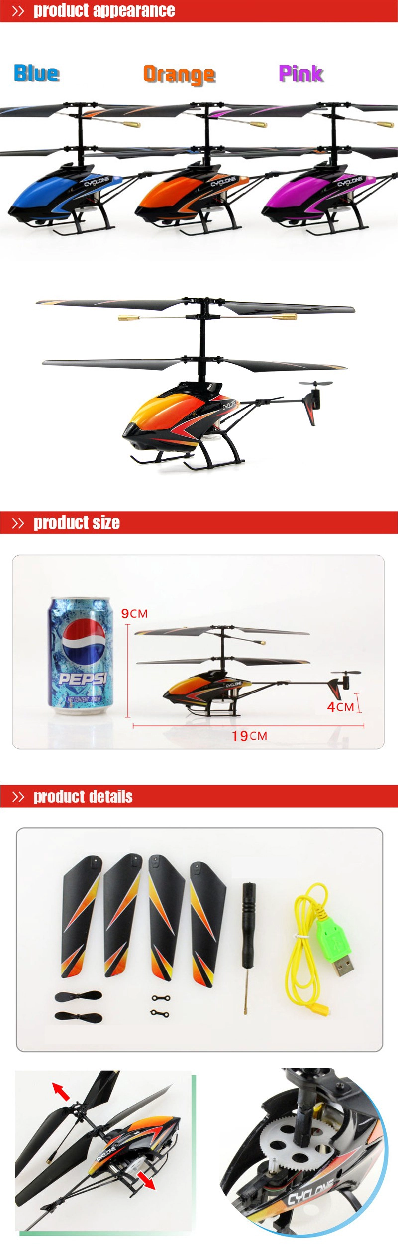 RC Helicopter,rc helicopter gyro,rc helicopter 3.5ch