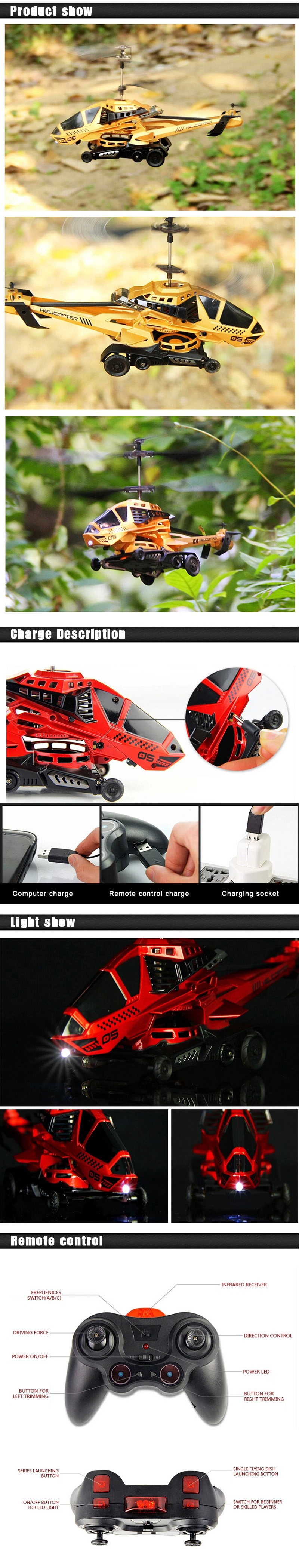 3.5CH RC helicopter,IR helicopter,RC DRONE