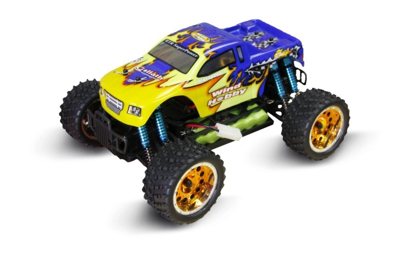 RC Model Car,Electric Car,1/16 car,monster truck,1/16 scale electric power monster truck,High Quality electric power monster truck,CHINA TOPWIN INDUSTRY CO.,LTD