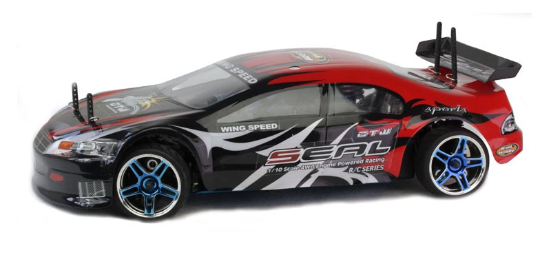 1/10 scale 4WD nitro powered on-road racing car TPGC-1083U,High Quality RC Model Car,1/10 car,on road racing car,petrol rc car,CHINA TOPWIN INDUSTRY CO.,LTD
