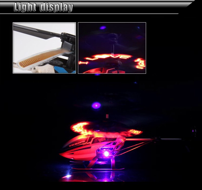 RC Helicopter,LED letters helicopter,RC helicopter gyro,Sky Writer RC Helicopter