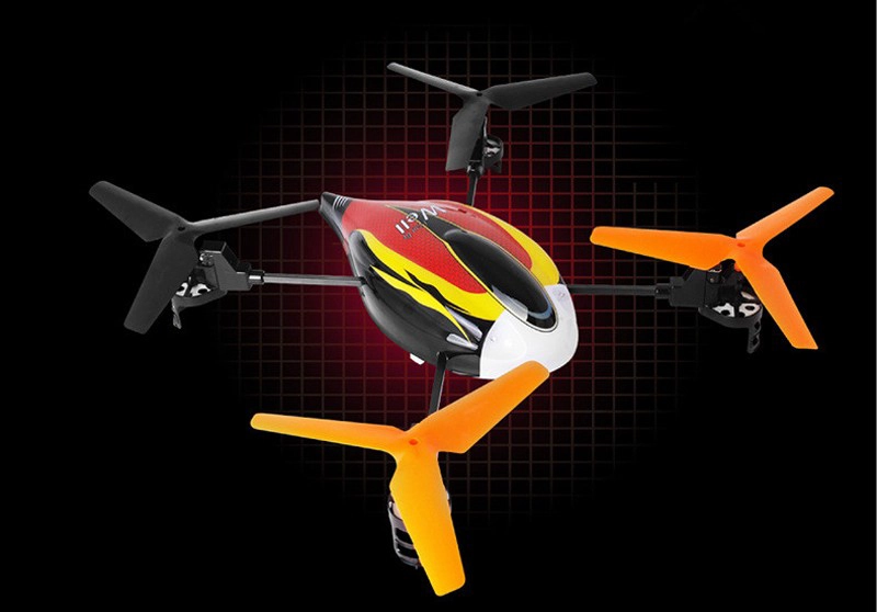 3 axis quadcopter,RC quadcopter,RC drone