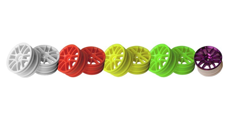 1/10 scale on-road Car Wheel Rims 02018,High Quality 1/10 scale on-road Car Wheel Rims,CHINA TOPWIN INDUSTRY CO.,LTD