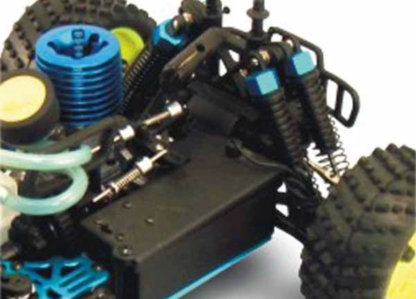 1/16 scale Nitro Power monster truck TPGB-10286