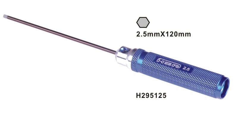 Nut head Screwdriver H295125,RC Car Parts,RC Car Parts Online Store,RC Car Parts Manufacturer,CHINA TOPWIN INDUSTRY CO.,LTD