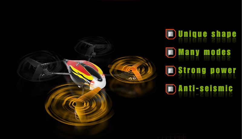 3 axis quadcopter,RC quadcopter,RC drone