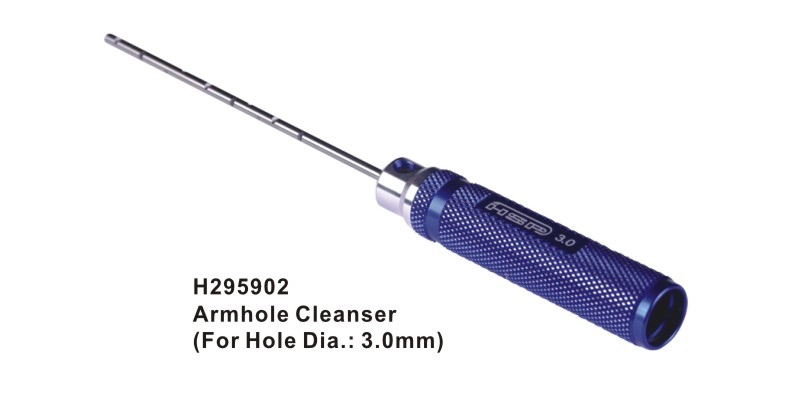 Armhole Cleanser H295902,RC Car Parts,RC Car Parts Online Store,RC Car Parts Manufacturer,CHINA TOPWIN INDUSTRY CO.,LTD