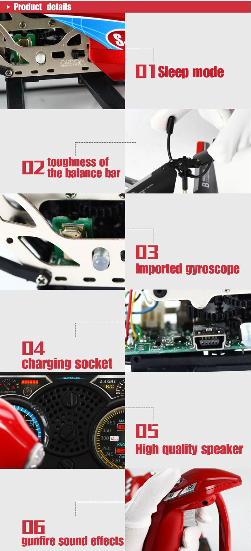 2.4G,3.5CH RC helicopter,helicopter with gyro