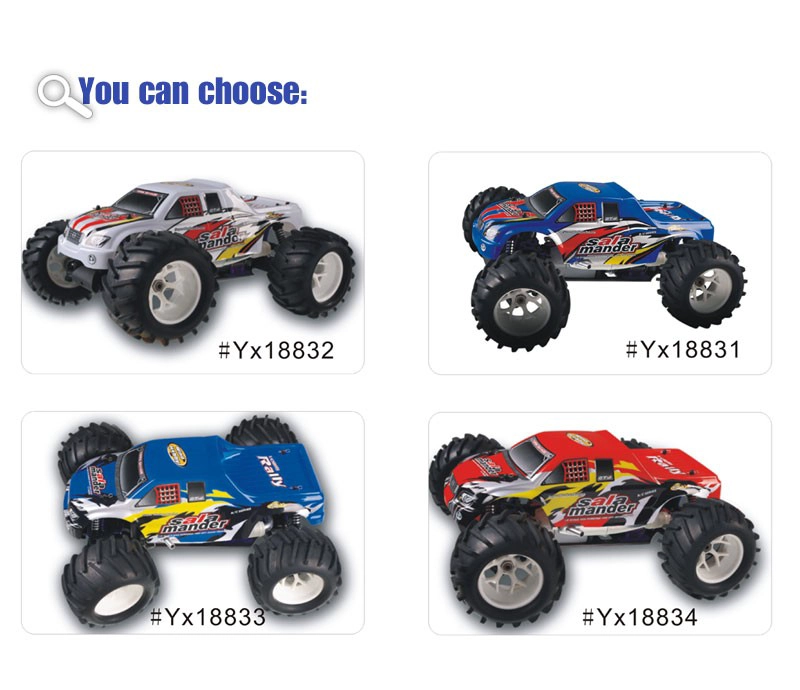 1/8 Scale 4WD nitro gas powered monster truck TPGT-0823,High Quality,nitro rc car,1/8car,gas powered car,rc monster truck,From Supplier or Manufacturer,CHINA TOPWIN INDUSTRY CO.,LTD