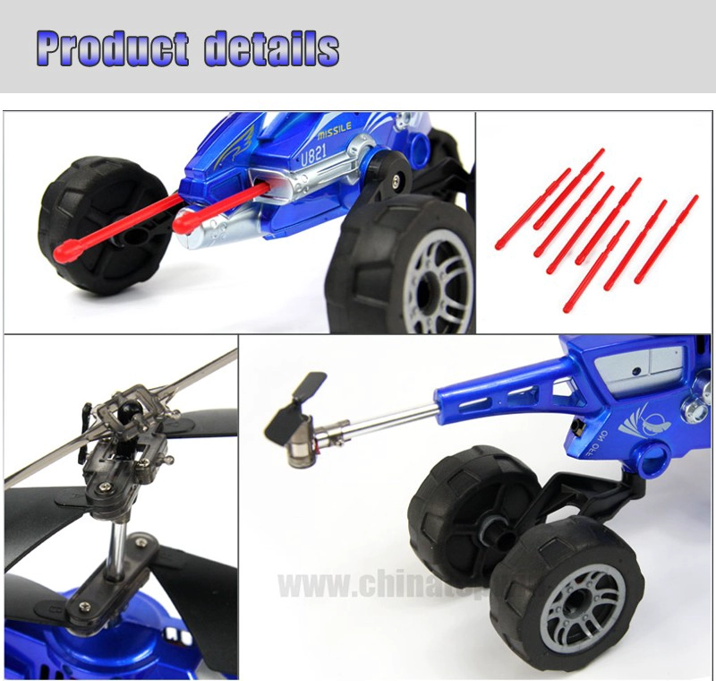 Air-land helicopter ,RC Helicopter,3.5CH Helicopter,IR Helicopter