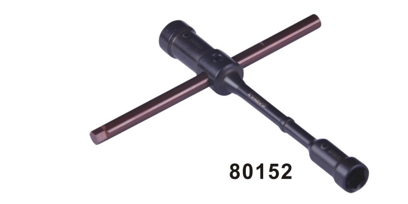 Cross Wrench 80152,RC Car Parts,RC Car Parts Online Store,RC Car Parts Manufacturer,CHINA TOPWIN INDUSTRY CO.,LTD