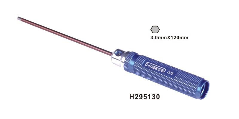 Nut head Screwdriver H295130,RC Car Parts,RC Car Parts Online Store,RC Car Parts Manufacturer,CHINA TOPWIN INDUSTRY CO.,LTD