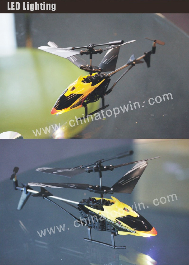 RC helicopter,3.5CH helicopter