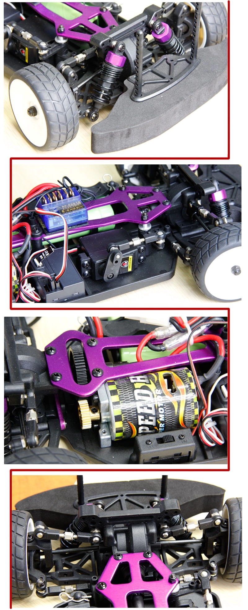 1/10 Scale Electric Powered On Road Touring Car TPEC-1003PRO,High Quality RC Model Car,On Road Touring Car,Electric RC Car,1/10 car,CHINA TOPWIN INDUSTRY CO.,LTD