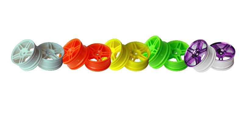 1/10 scale on-road Car Wheel Rims 02228,High Quality 1/10 scale on-road Car Wheel Rims,CHINA TOPWIN INDUSTRY CO.,LTD