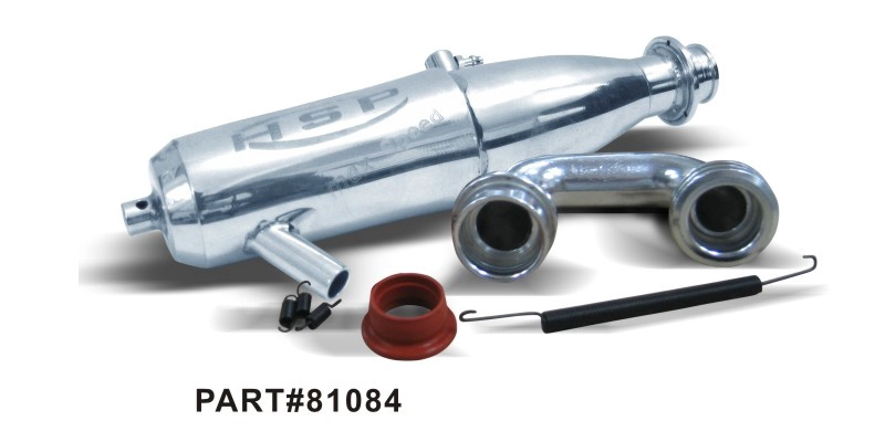 1/8 Scale Aluminum Polished Exhaust Pipe 81084,High Quality 1/8 Scale Aluminum Polished Exhaust Pipe,Aluminum Polished Exhaust Pipe,CHINA TOPWIN INDUSTRY CO.,LTD