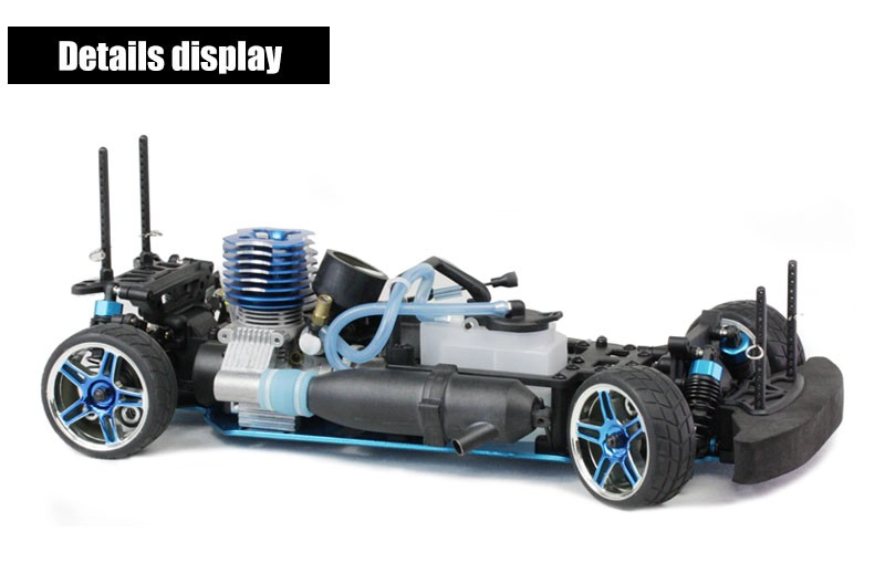 1/10 scale 4WD nitro powered on-road racing car TPGC-1083U,High Quality RC Model Car,1/10 car,on road racing car,petrol rc car,CHINA TOPWIN INDUSTRY CO.,LTD