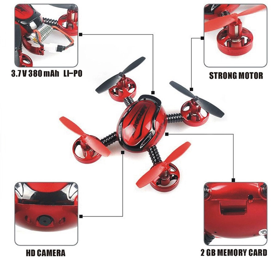 RC Quadcopter & 6 axis Quadcopter & Mini UFO