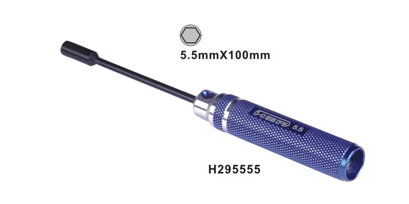 Socket Head Drivers H295555,RC Car Parts,RC Car Parts Online Store,RC Car Parts Manufacturer,CHINA TOPWIN INDUSTRY CO.,LTD
