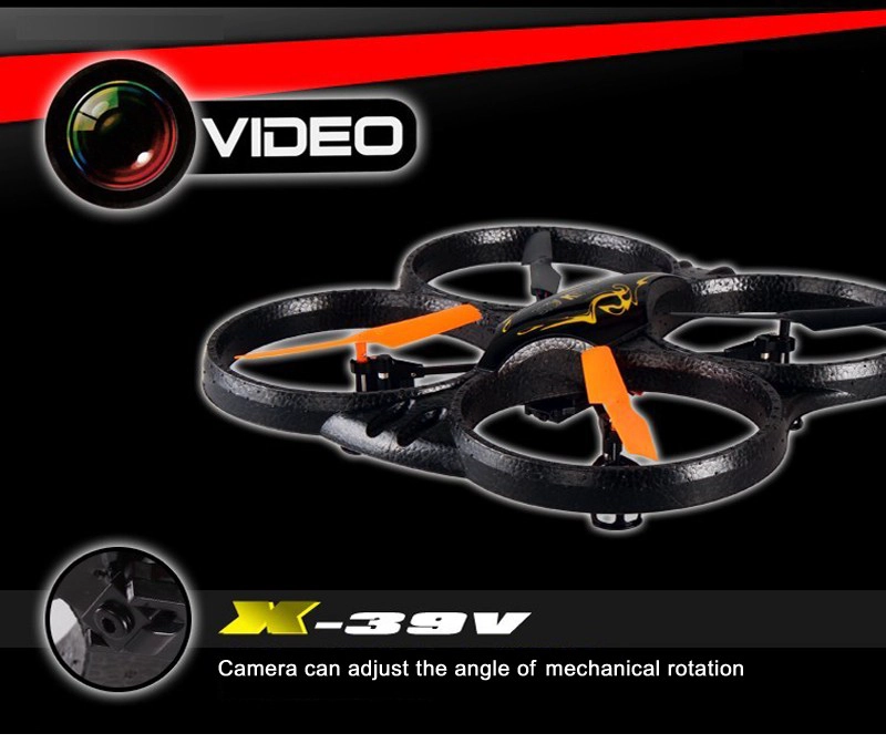 3 Axis Quadcopter,quadcopter camera,RC drone