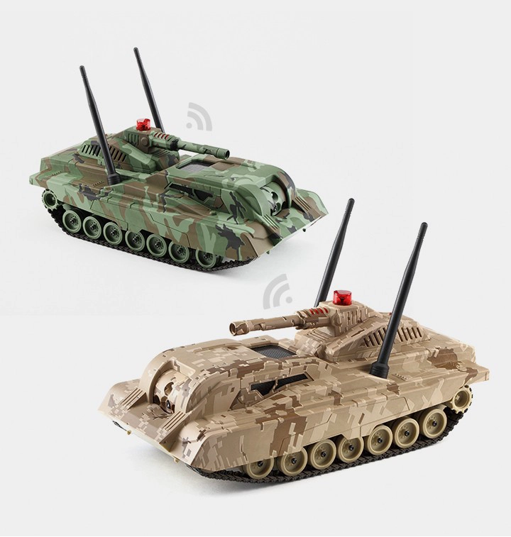 FunInterX WiFi Tank CTW-020