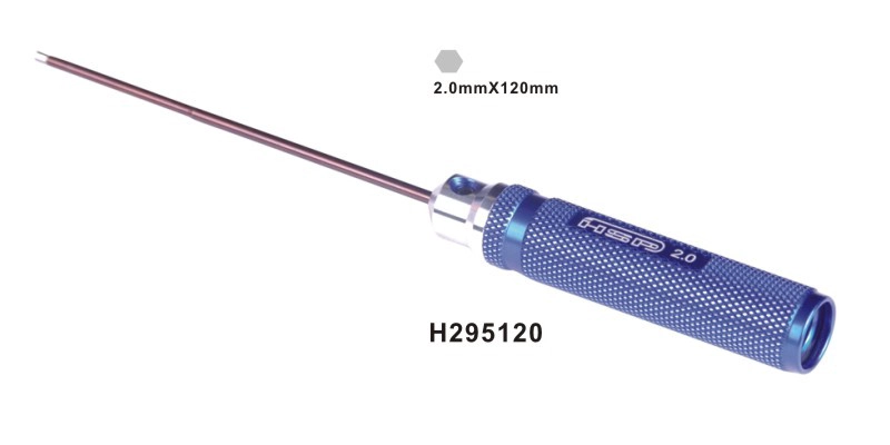 Nut head Screwdriver H295120,RC Car Parts,RC Car Parts Online Store,RC Car Parts Manufacturer,CHINA TOPWIN INDUSTRY CO.,LTD