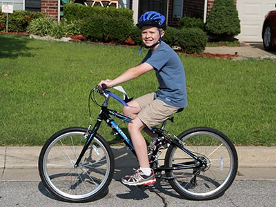 cycle helmets for children