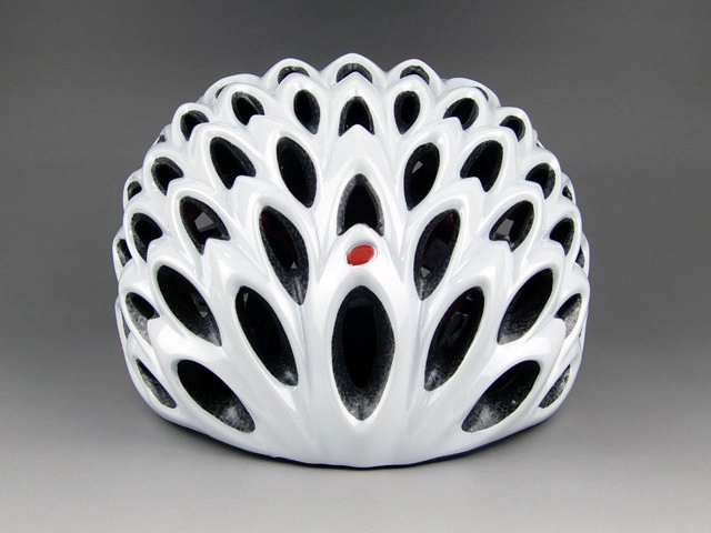fashionable bike helmets