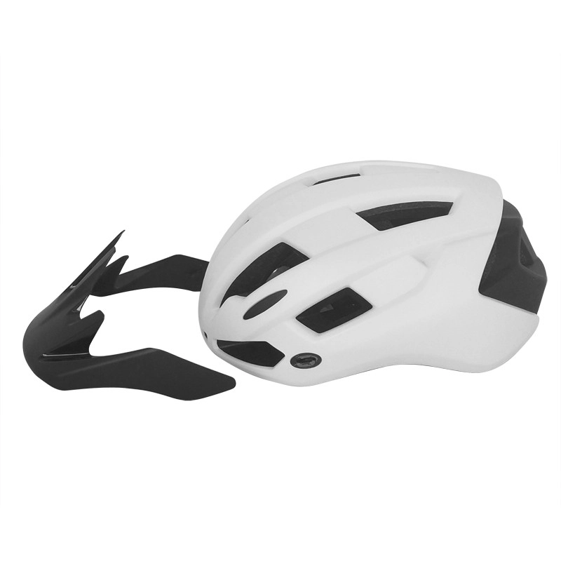 light on helmet
