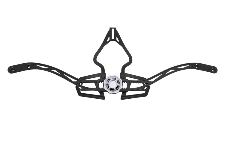 Comfort Fit System with height adjustment