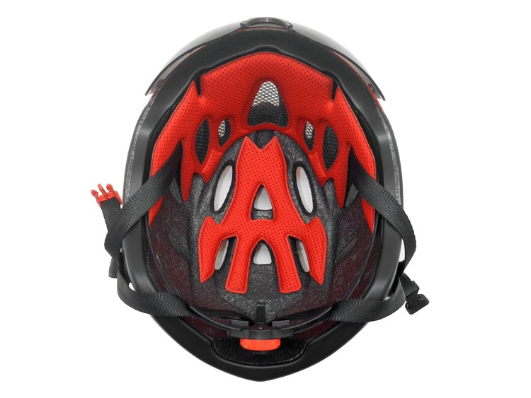 downhill helmet