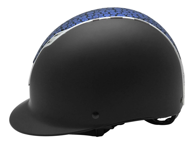 Equestrian helmet factory