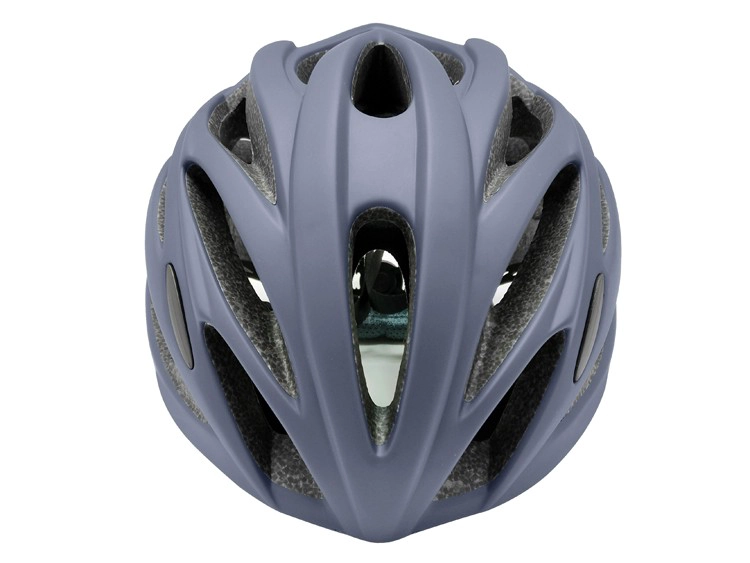 fashionable bike helmet