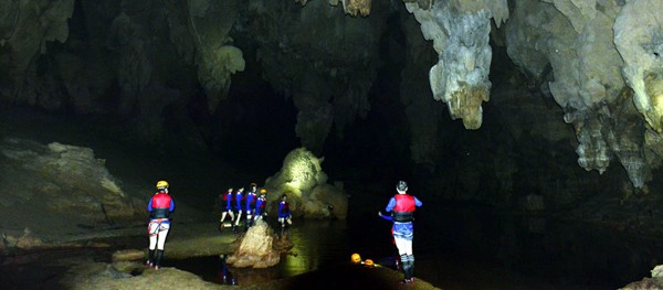 caving adventure helmet
