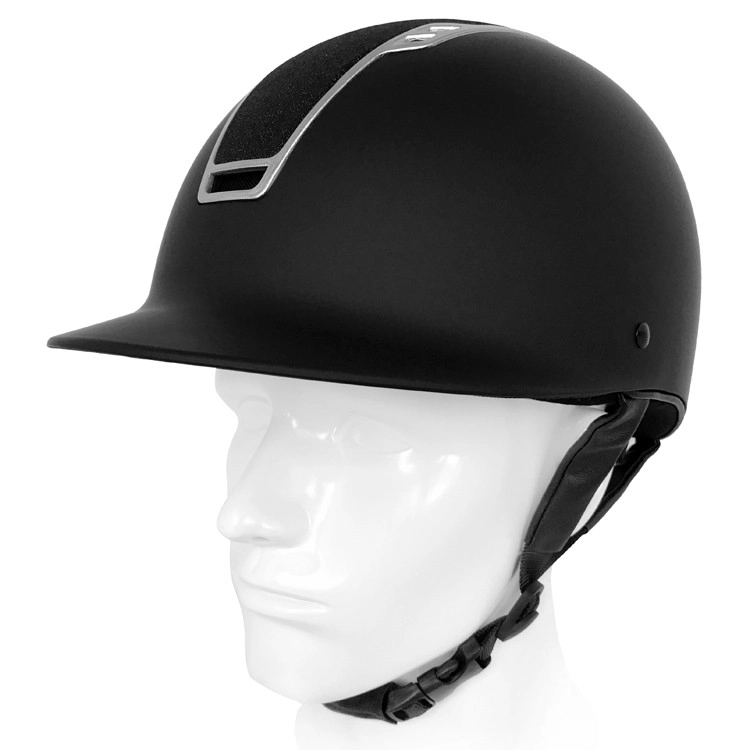 horseman helmet with visor