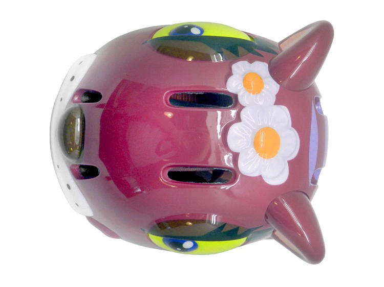 Animal Kids 3d Bicycle Helmet