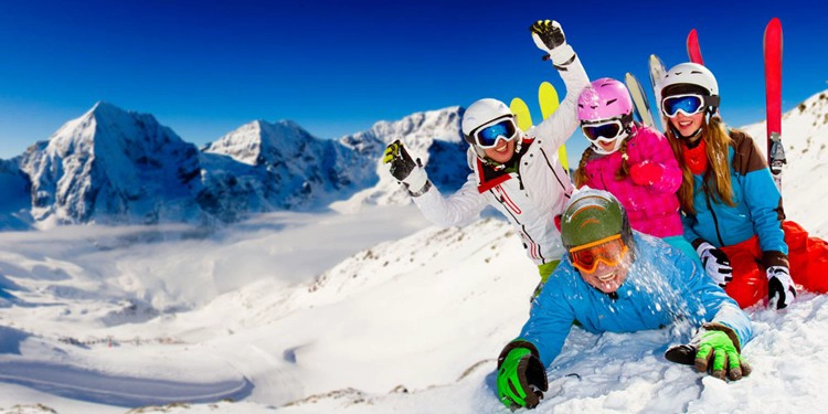 snow helmet provider