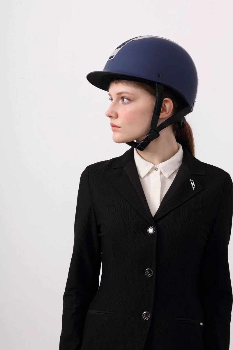 Equestrian helmets factory