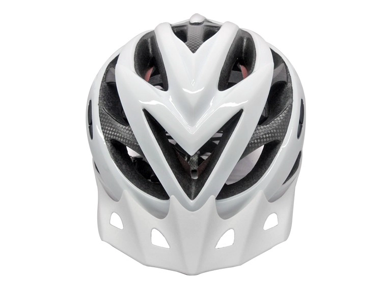 carbon fiber mountain bike helmet
